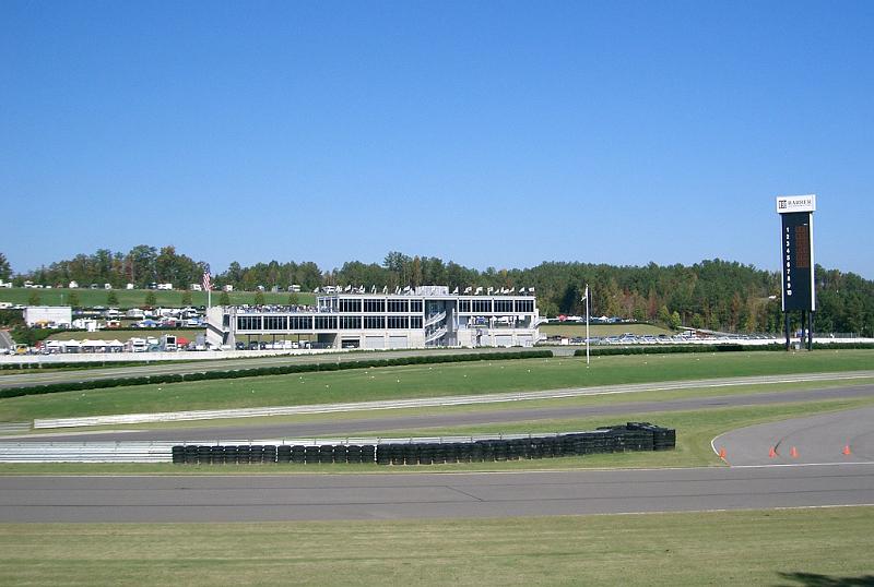 CIMG2459.JPG - Race control from across the track
