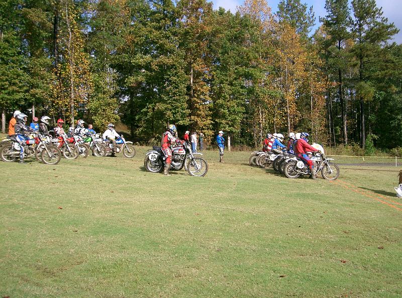 CIMG2498.JPG - Staging for Motocross race