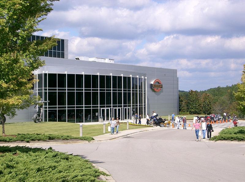 CIMG2514.JPG - Front of the Museum