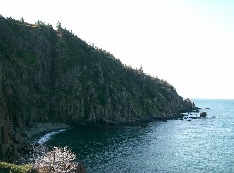 015.JPG - The view From Hay Point