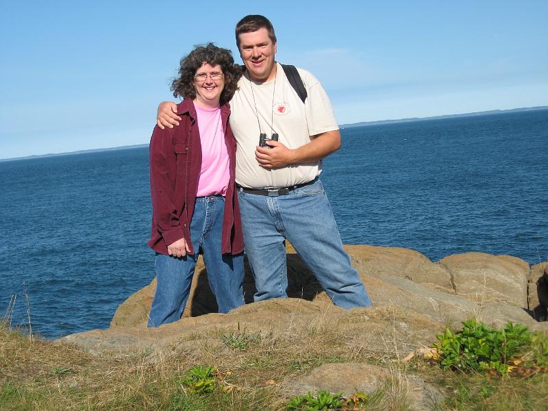 079.JPG - Us at Hay Point