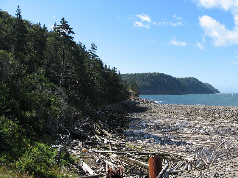 105.JPG - The north end of the Island
