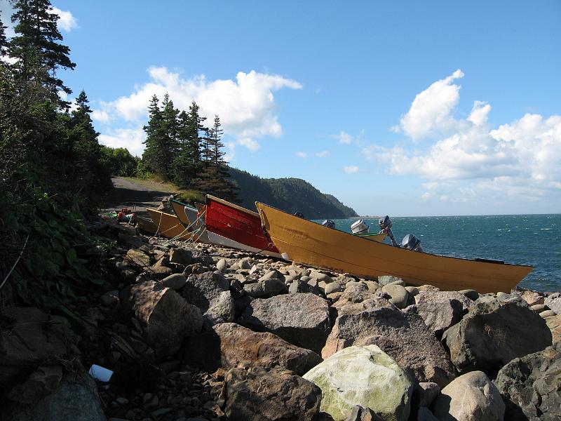 117.JPG - Boats at Northern Head