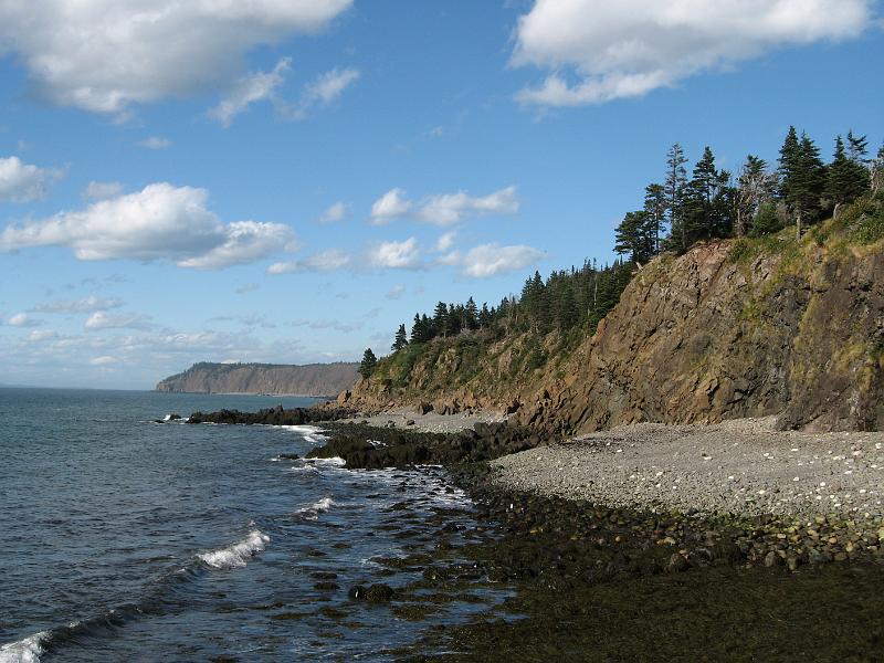 150.JPG - View of Big Head from the beach