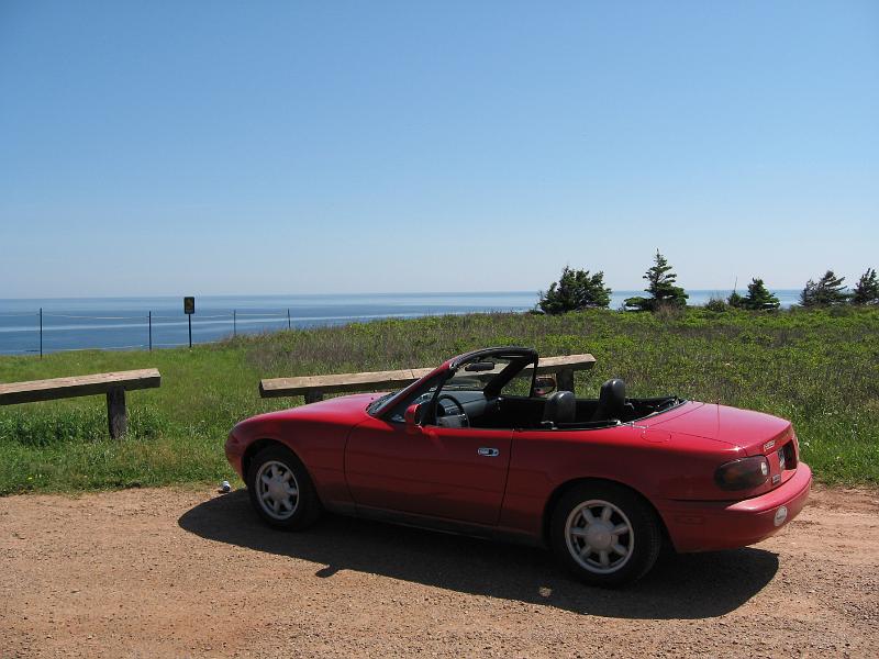 IMG_1191.JPG - Miata in the National Park