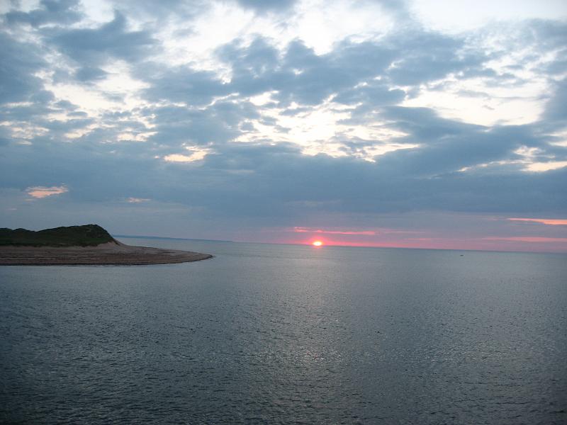 IMG_1288.JPG - Sunset on the beach