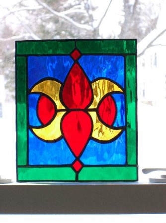 door panel