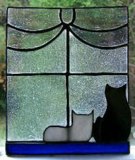 Window Cats